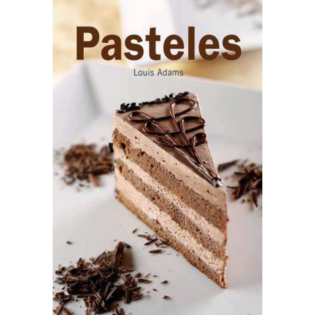 Imagen 0 de Pasteles (Tapa dura)