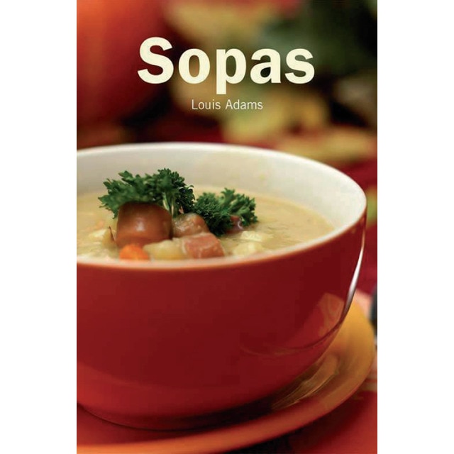 Imagen 0 de Sopas (Tapa dura)