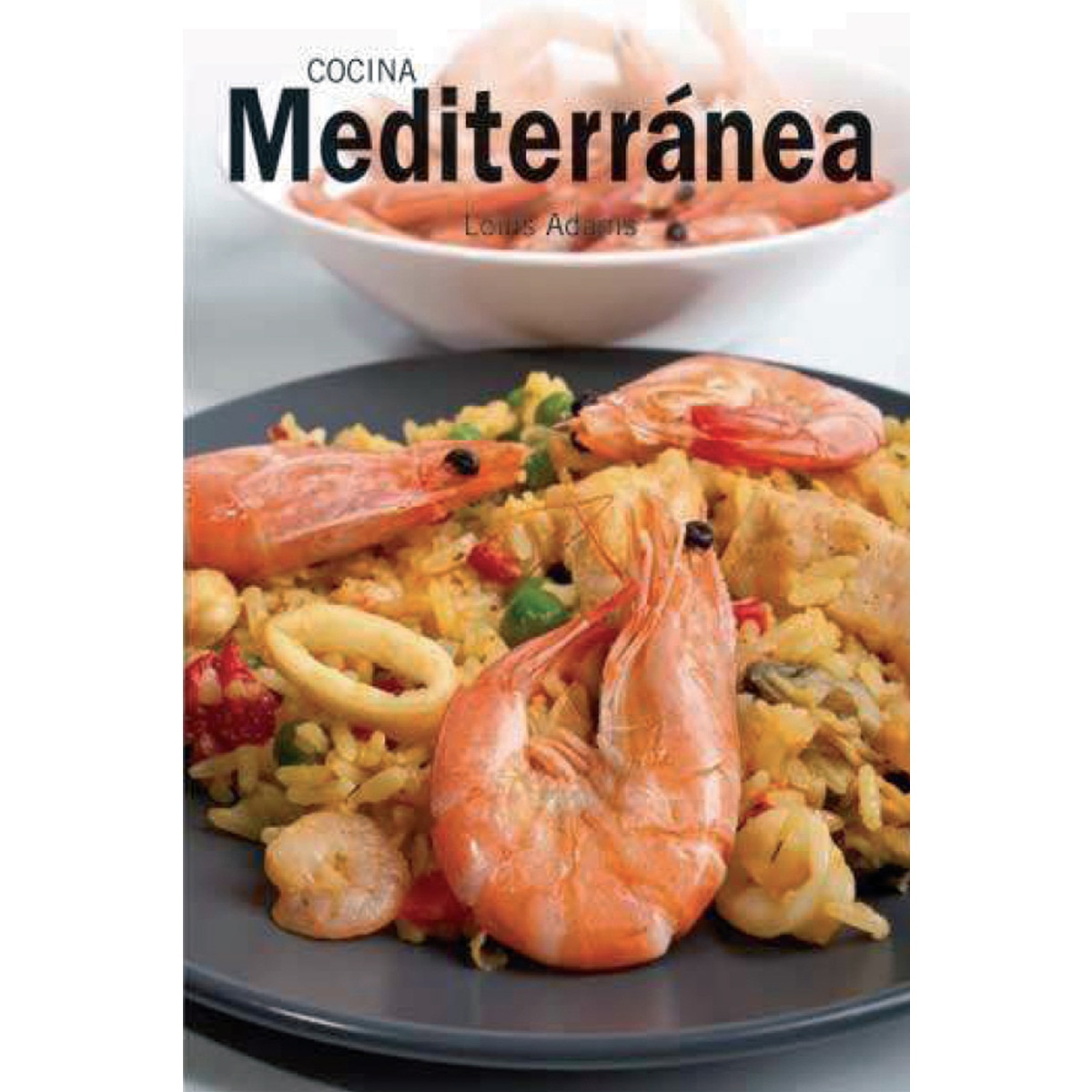 Imagem 0 de Cocina mediterránea