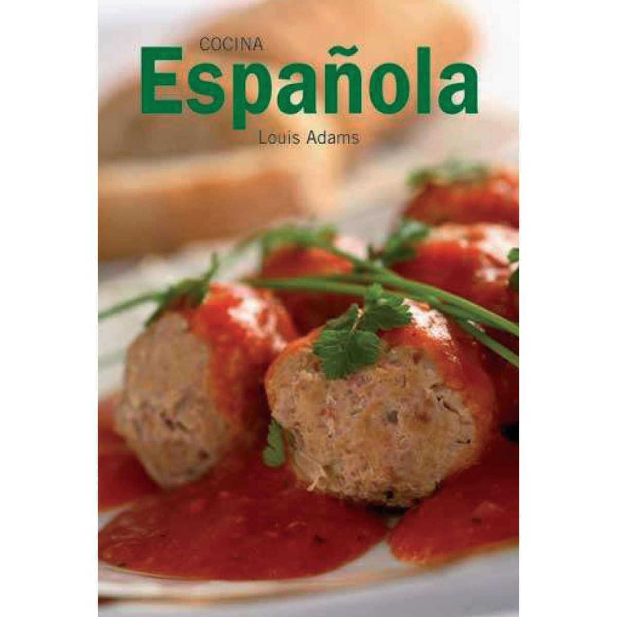 Imagem 0 de Cocina Española