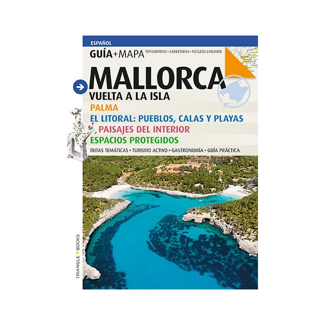 Imagem 0 de Mallorca, vuelta a la isla: Vuelta a la isla(Tapa blanda)