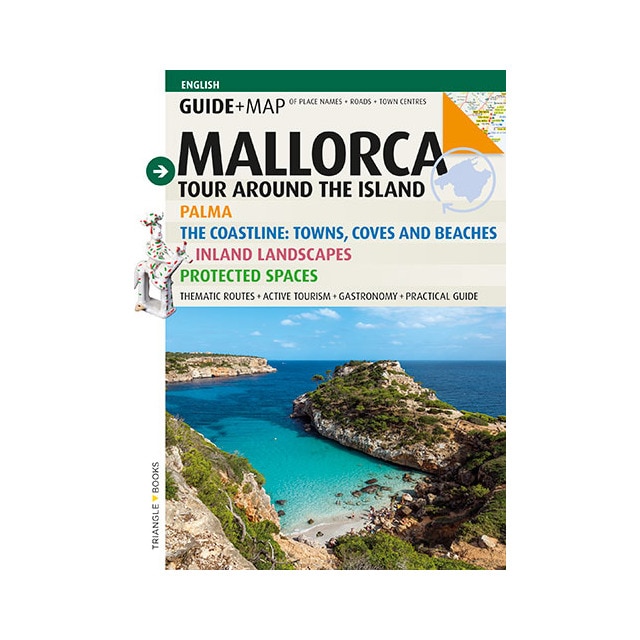 Imagem 0 de Mallorca, around the island: Around the island(Tapa blanda)