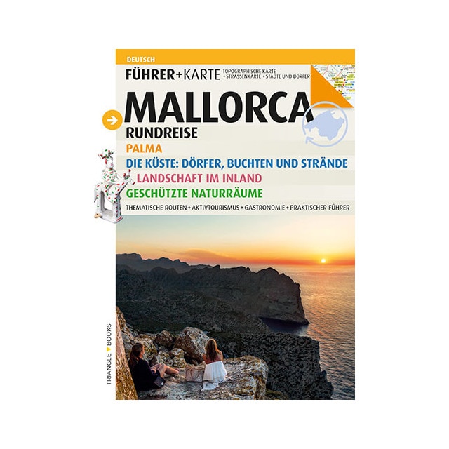 Mallorca rundreise: Rundreise(Tapa blanda) 1