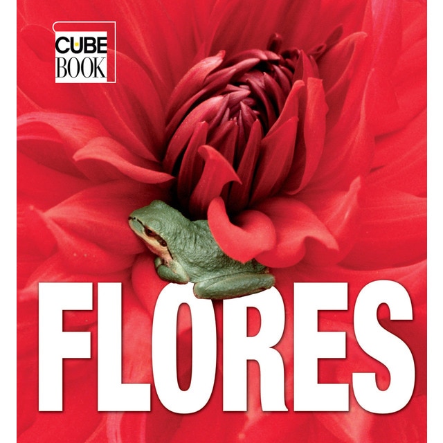 Imagen 0 de Flores (Tapa dura)