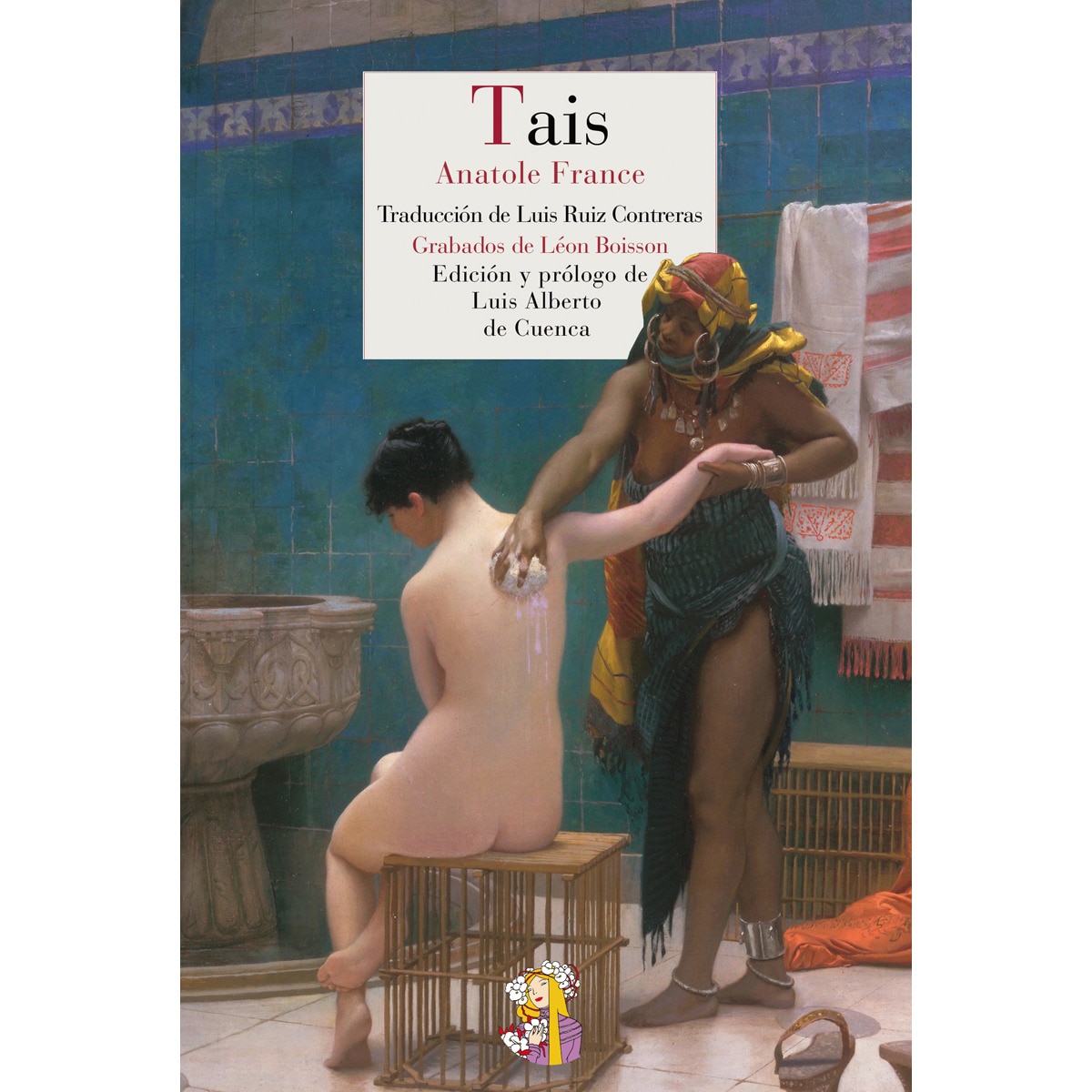 Tais(Tapa blanda) 1