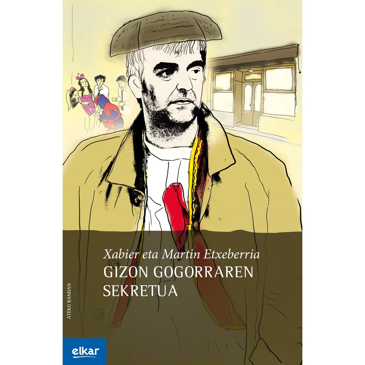 Imagem 0 de Gizon gogorraren sekretua