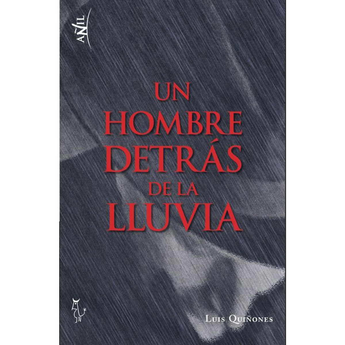 Un Hombre Detrás De La Lluvia 1