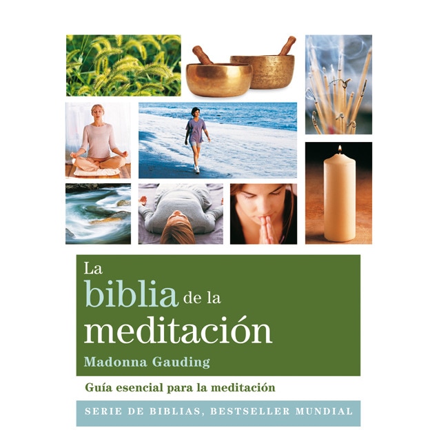 Imagen 0 de La biblia de la meditación: Guía esencial para la meditación (Tapa blanda)