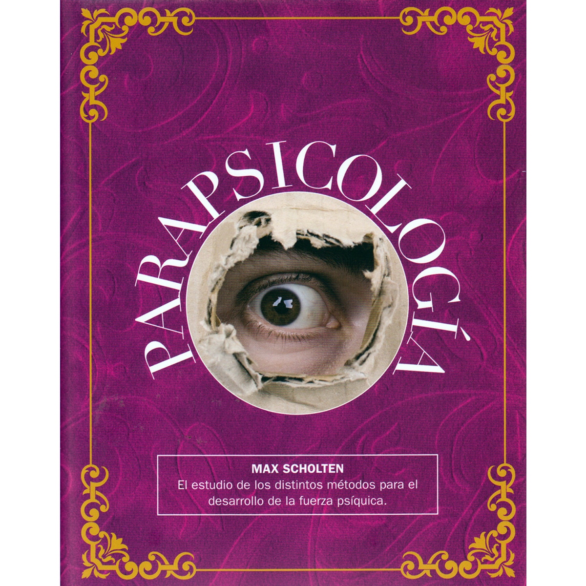 Parapsicología 1