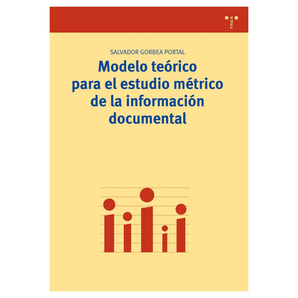 Modelo teórico para el estudio métrico de la información documental (Capa mole com abas) 1