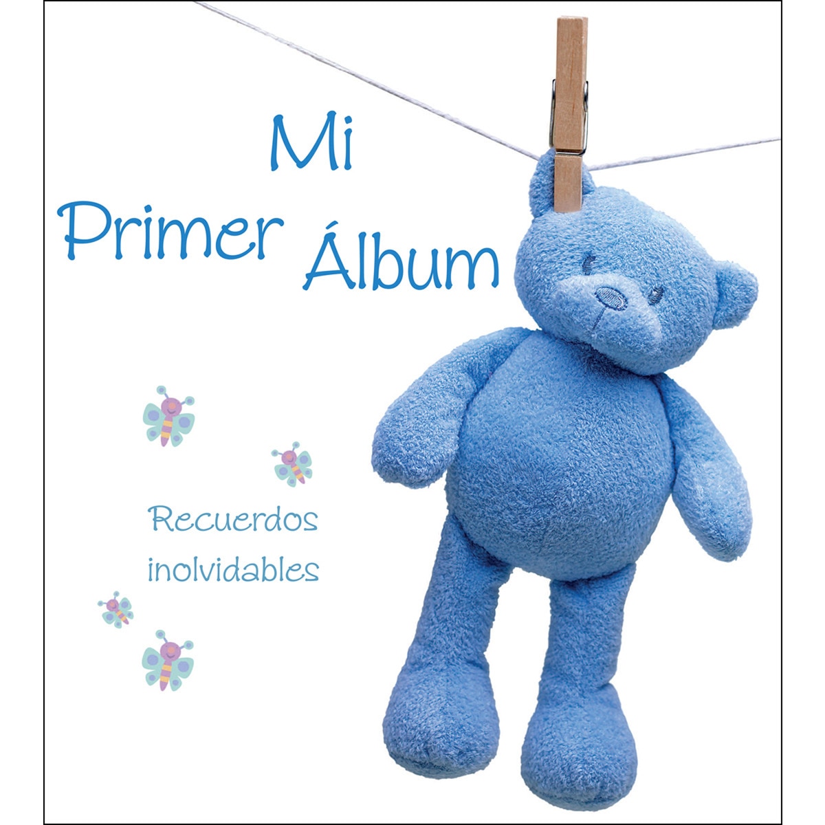 Mi Primer Album (Menino) 1