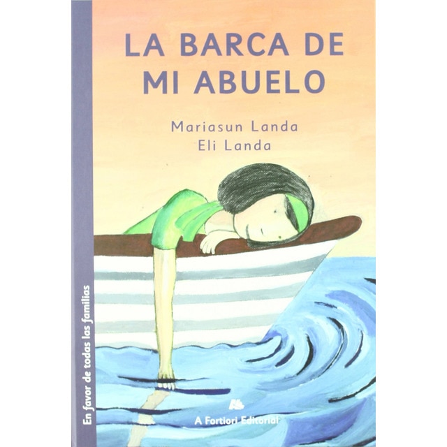 Imagen 0 de La barca de mi abuelo (Tapa dura)
