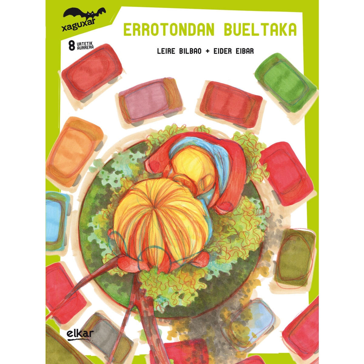 Errotondan bueltaka 1