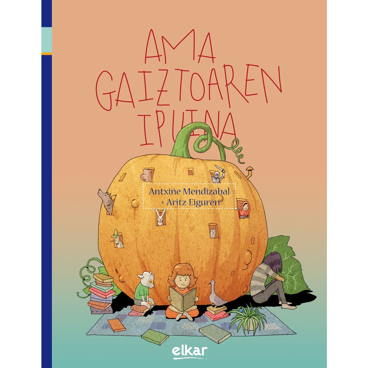 Ama gaiztoaren ipuina 1
