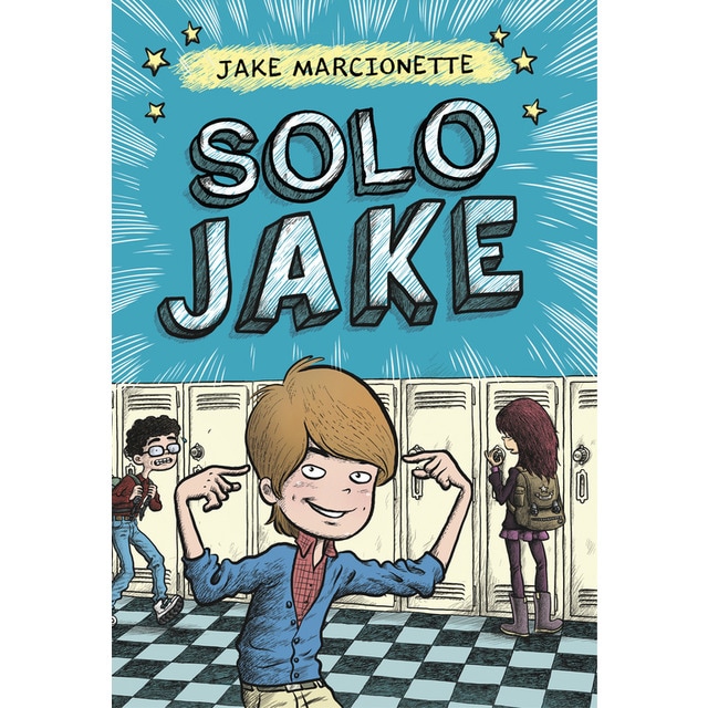 Solo Jake (Solo Jake 1) (Capa dura) 1
