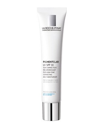 crema antimanchas la roche posay