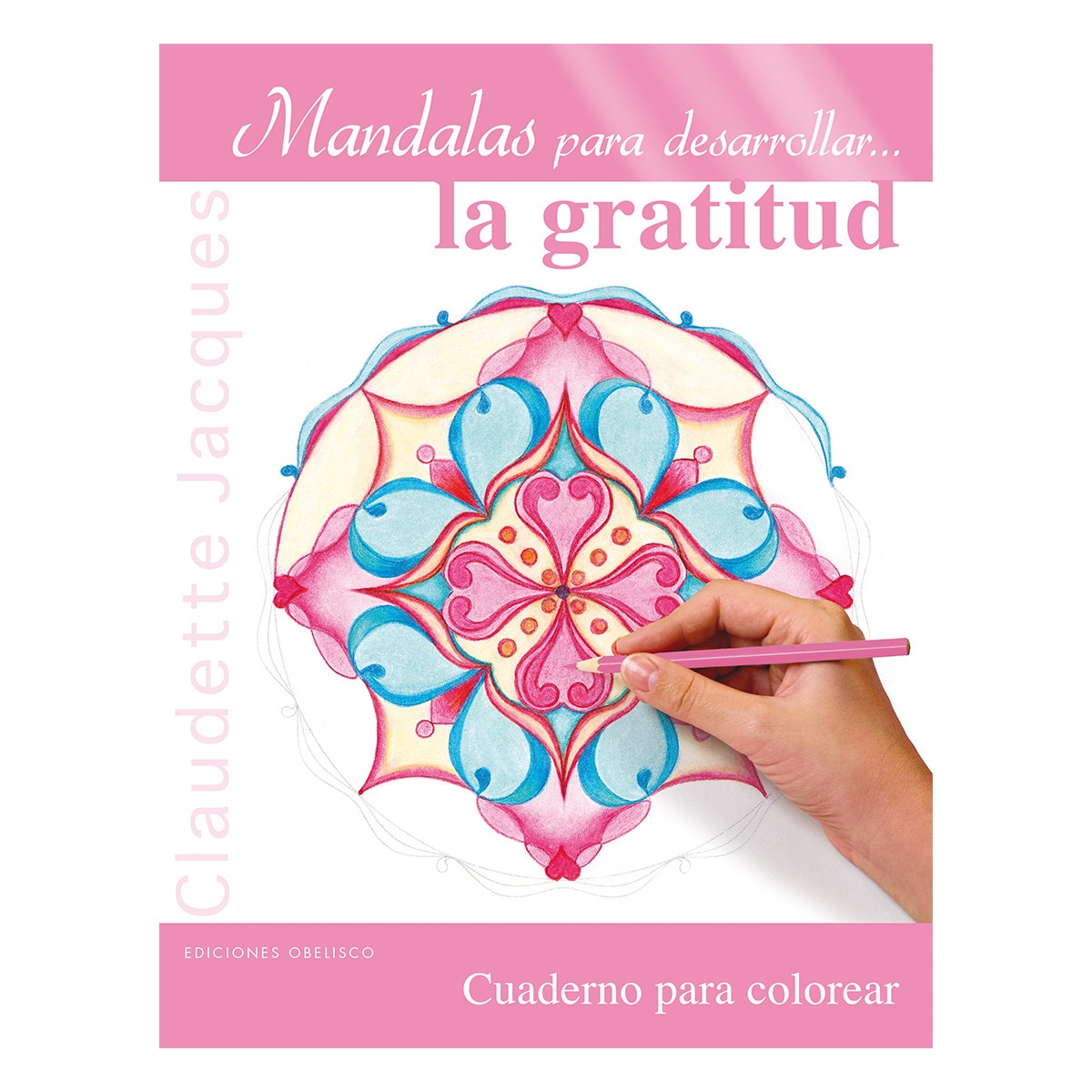 Imagen 0 de Mandalas para desarrollar la gratitud (Tapa blanda)