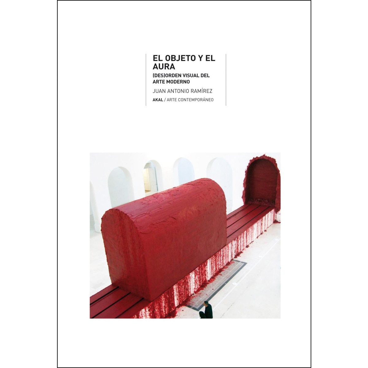 Imagem 0 de El objeto y el aura(Tapa blanda)