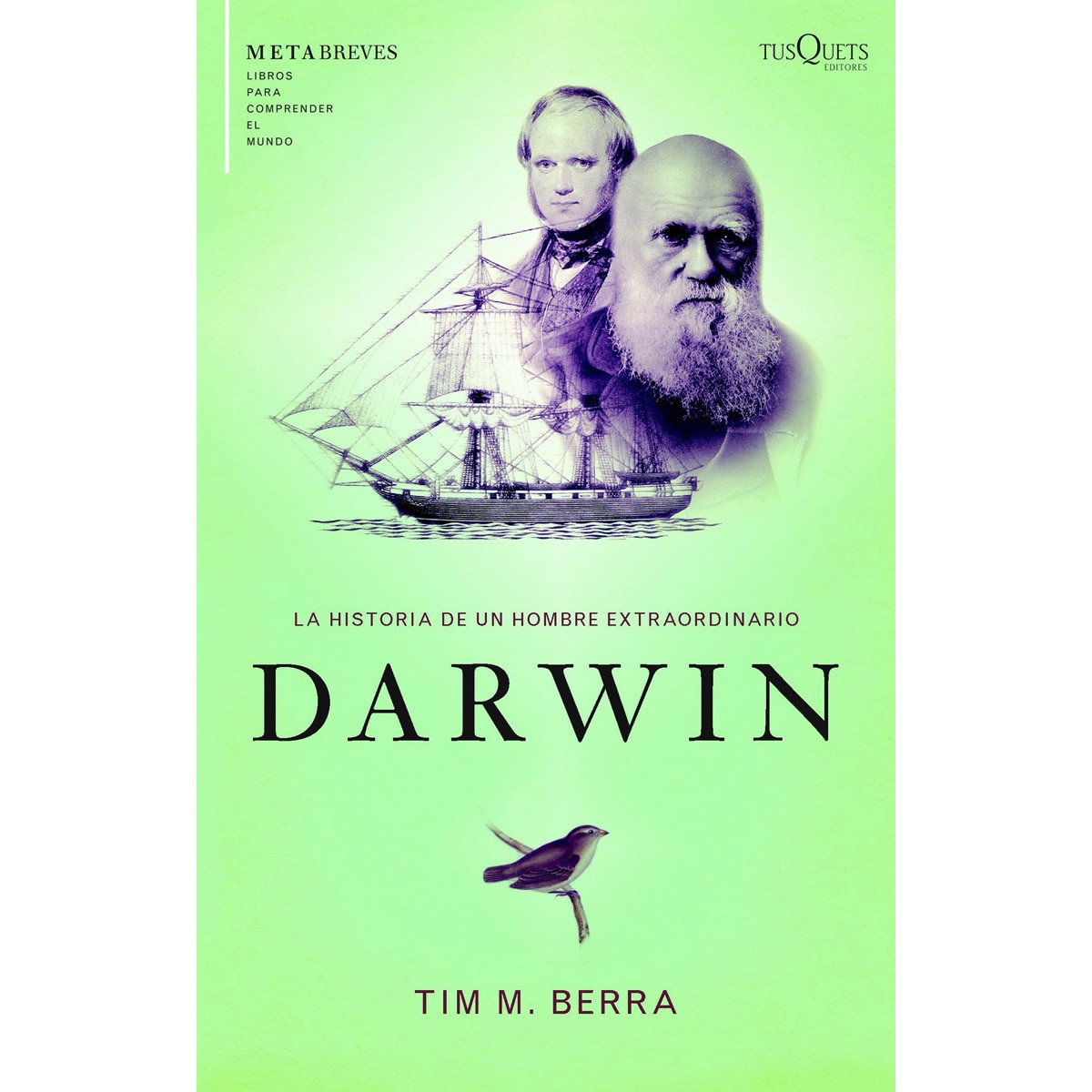 Darwin: La historia de un hombre extraordinario(Tapa blanda) 1