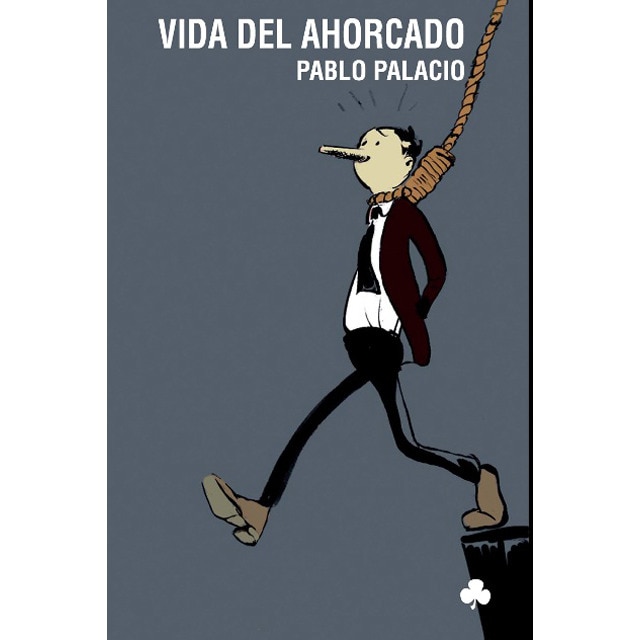 Imagen 0 de Vida del ahorcado (Tapa blanda)