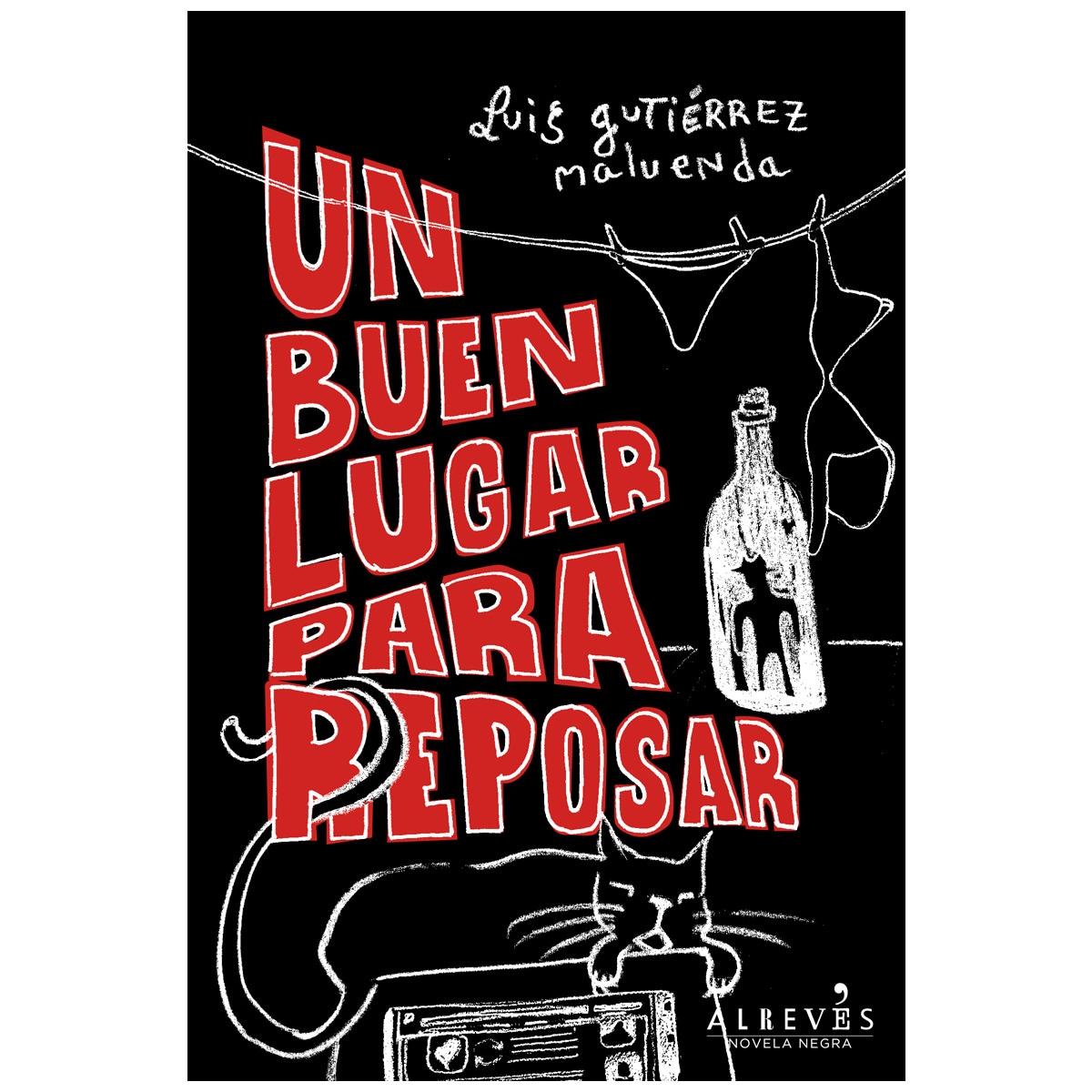 Imagem 0 de Un buen lugar para reposar(Tapa blanda)