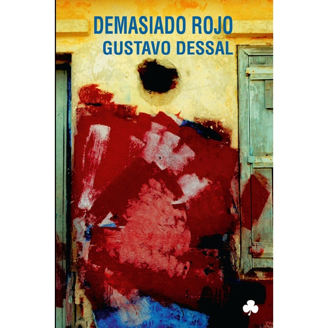 Imagen 0 de Demasiado rojo (Tapa blanda)