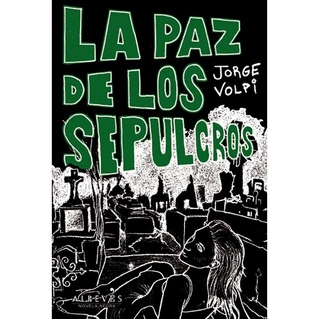 Imagem 0 de La paz de los sepulcros(Tapa blanda)