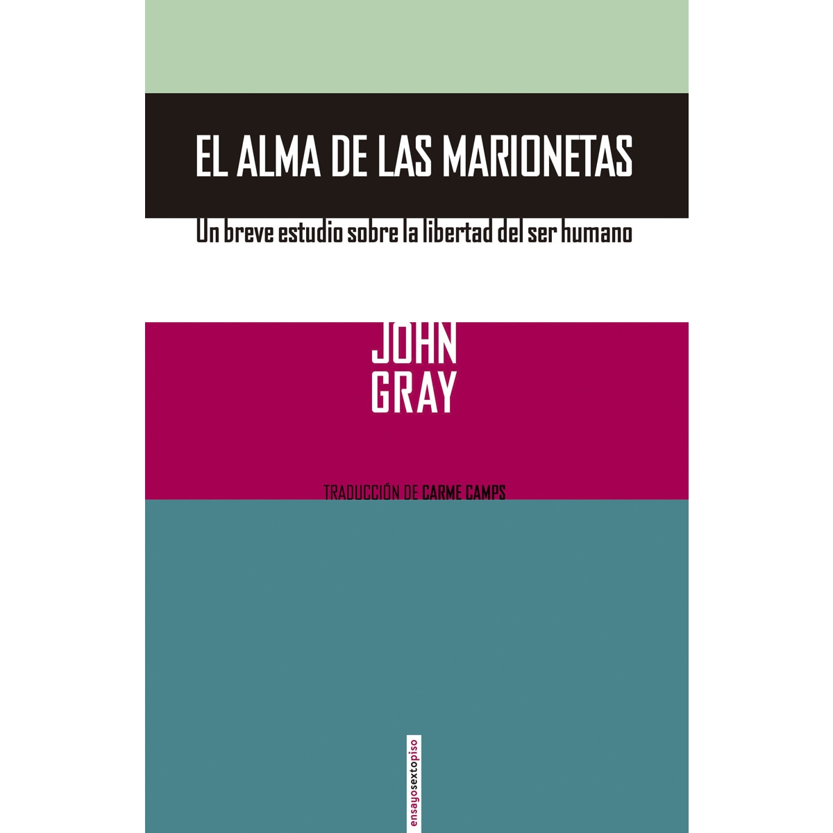 Imagem 0 de El Alma De Las Marionetas