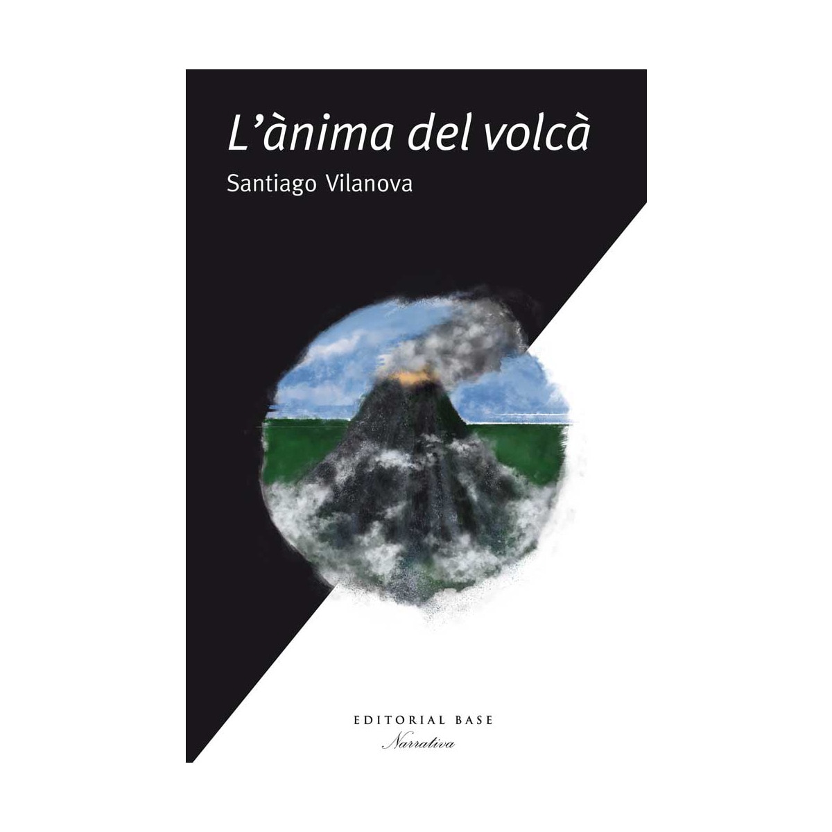 L'ànima del volcà(Tapa blanda) 1