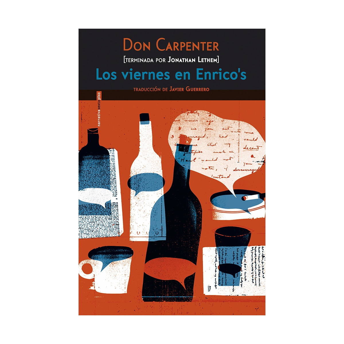 Los Viernes En Enrico's 1