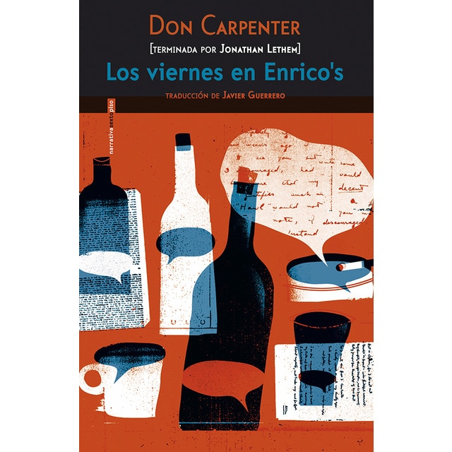 Imagen 0 de Los viernes en enrico's