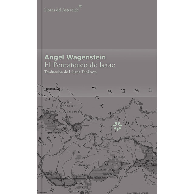 Imagem 0 de El pentateuco de isaac - colección décimo aniversario: Sobre la vida de isaac jacob blumenfeld durante dos guerras, en tres campos d