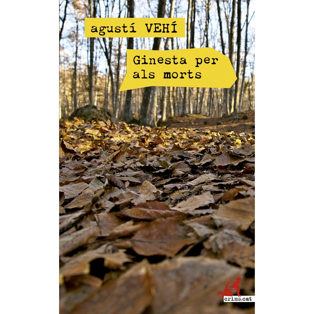 Ginesta per als morts(Tapa blanda) 1