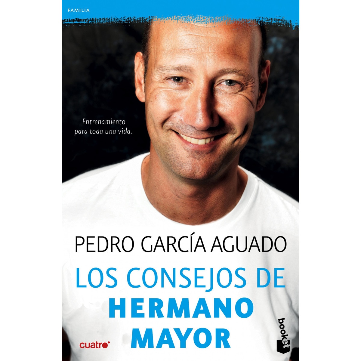 Imagen 0 de Los consejos de Hermano Mayor: Entrenamiento para toda una vida  (Bolsillo) (Tapa blanda)