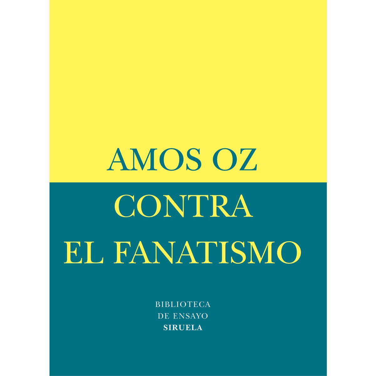 Imagem 0 de Contra el fanatismo(Tapa blanda)