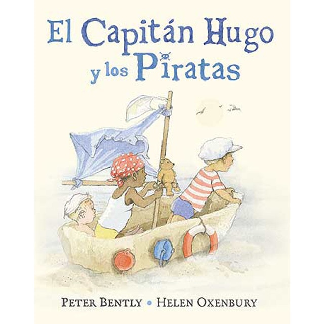 Imagem 0 de El Capitán Hugo y los Piratas (Capa dura)