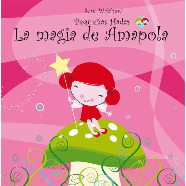 La magia de amapola(Tapa dura) 1