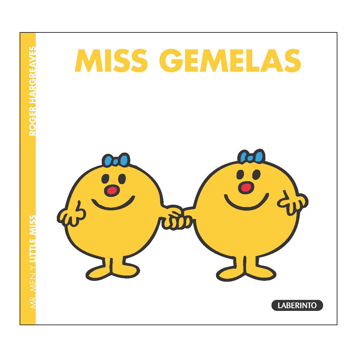 Miss Gemelas (Capa mole) 1