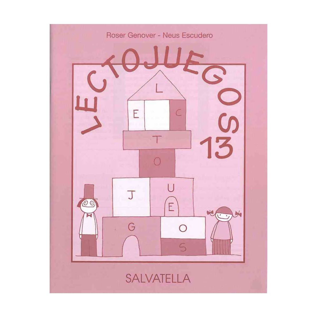 Lectojuegos 13(Tapa blanda) 1