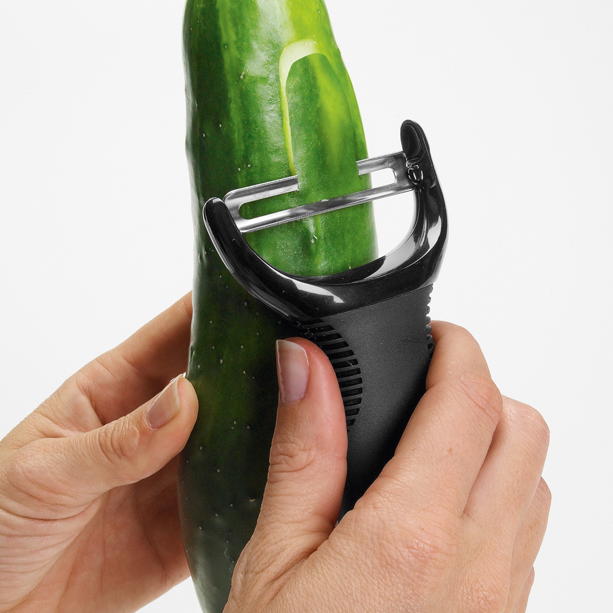 Pelador Good Grips Oxo Negro-2