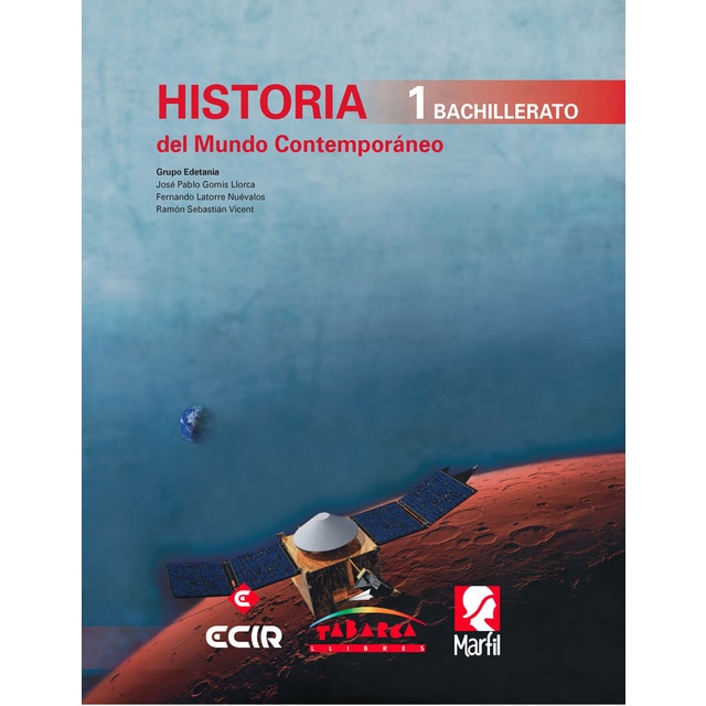 Imagen 0 de HISTORIA DEL MUNDO CONTEMPORÁNEO