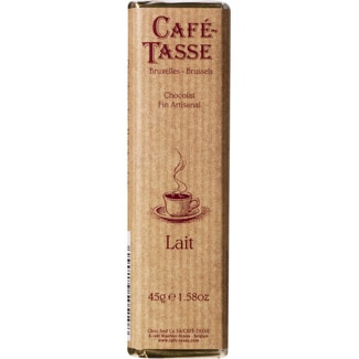 Chocolate de Leite embalagem 45 g - Café-tasse