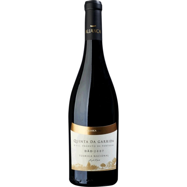 Vinho Tinto do Dão Touriga Nacional Reserva garrafa 75 cl