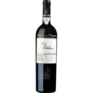 Vinho Branco da Bairrada Pai Abel Chumbada garrafa 75 cl - Quinta Das Bageiras