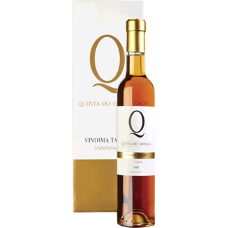 Vinho Branco da Bairrada Vindima Tardia garrafa 0.375 L garrafa 37,5 cl - Quinta Do Ortigão