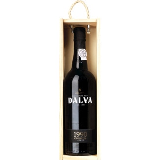 Vinho do Porto Colheita 1990 garrafa 75 cl - Dalva