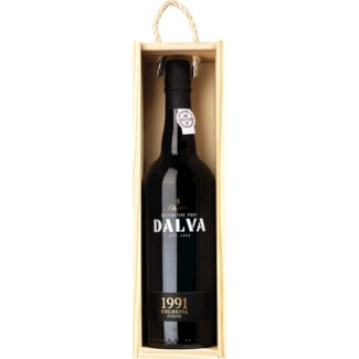 Vinho do Porto Colheita 1991 garrafa 75 cl - Dalva