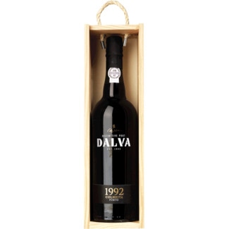 Vinho do Porto Colheita 1992 garrafa 75 cl - Dalva