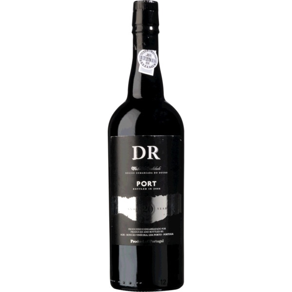 Vinho do Porto 20 Anos garrafa 75 cl