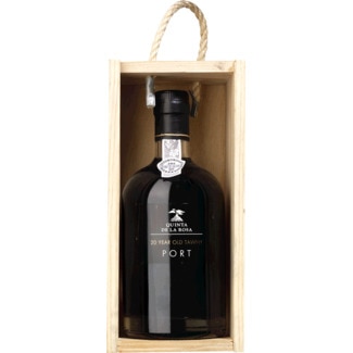 Vinho do Porto 20 Anos garrafa 50 cl - Quinta De La Rosa